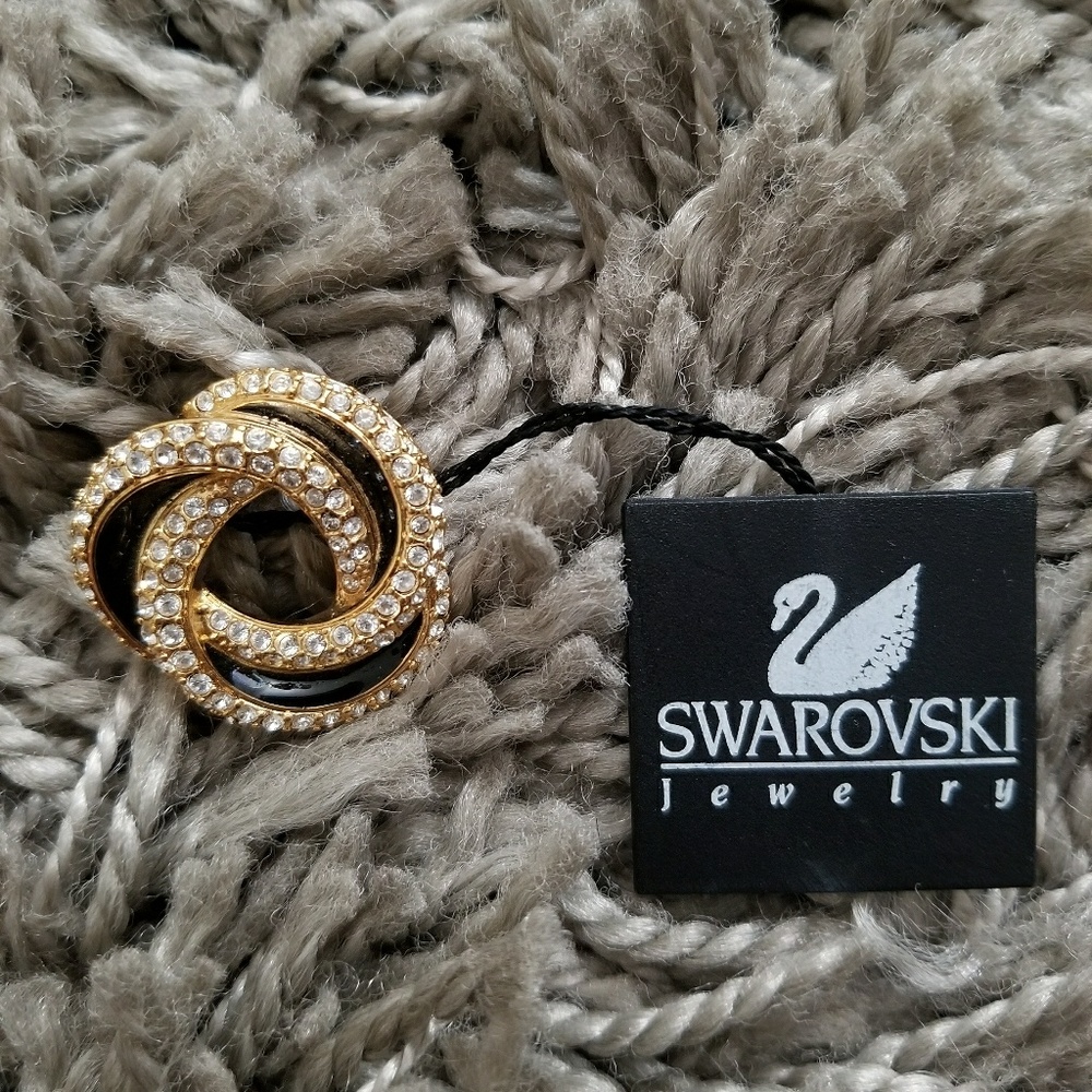 Swarovski Pin